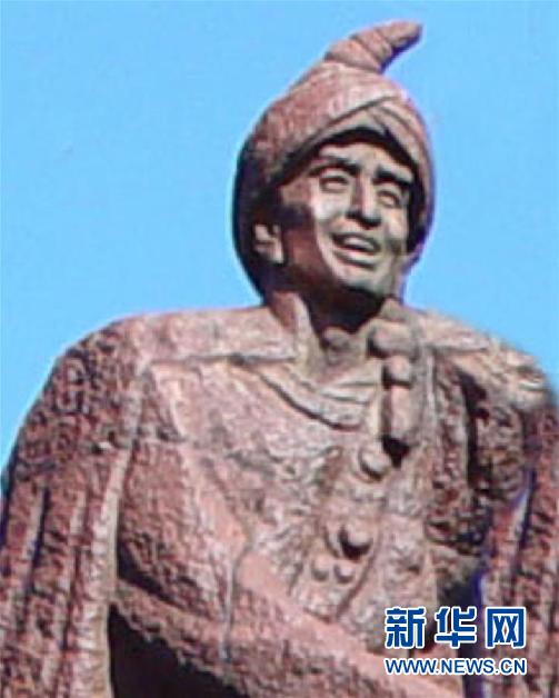 （為了民族復興&middot;英雄烈士譜&middot;圖文互動）小葉丹：與紅軍歃血為盟的彝族英雄