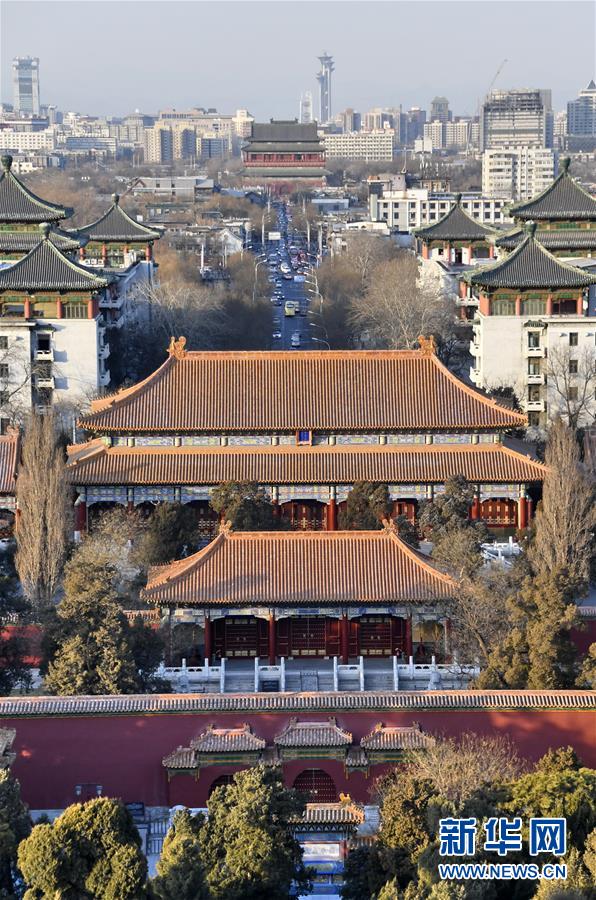 (新華全媒頭條·圖文互動)(2)歷史昭示未來——寫在北平和平解放70周年之際