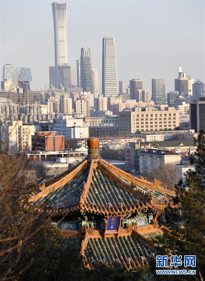 (新華全媒頭條·圖文互動)(4)歷史昭示未來——寫在北平和平解放70周年之際