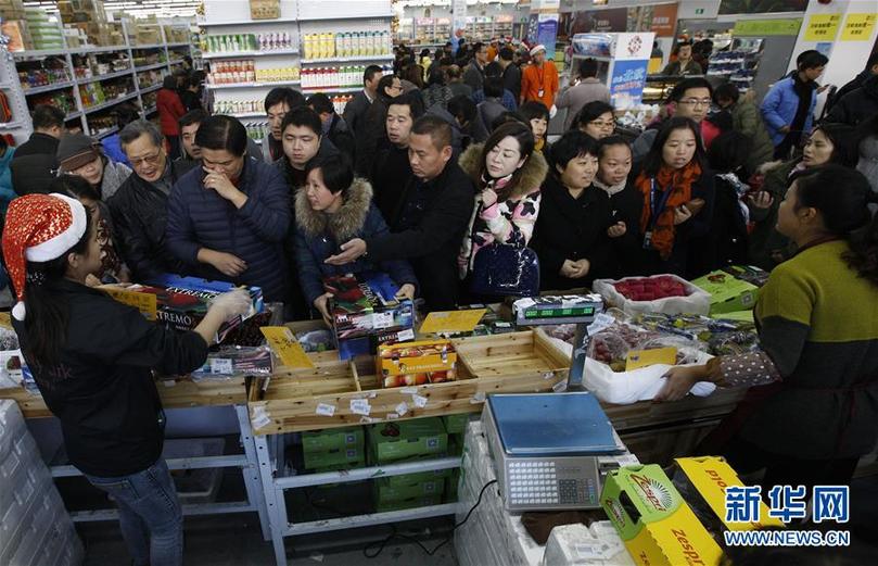 （新華全媒頭條&middot;兩會前夕看落實&middot;圖文互動）（1）改革風(fēng)帆勁 創(chuàng)新逐浪高&mdash;&mdash;上海落實習(xí)近平總書記全國兩會重要講話精神紀實