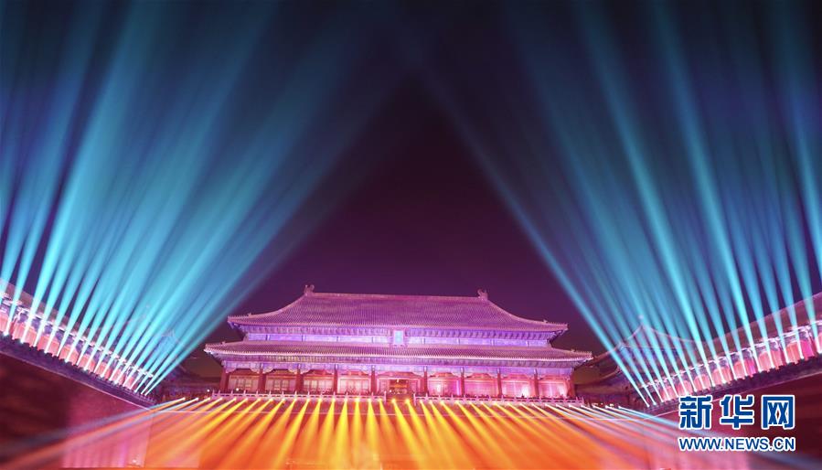 （文化）（2）故宮首開夜場(chǎng)迎&ldquo;上元之夜&rdquo;