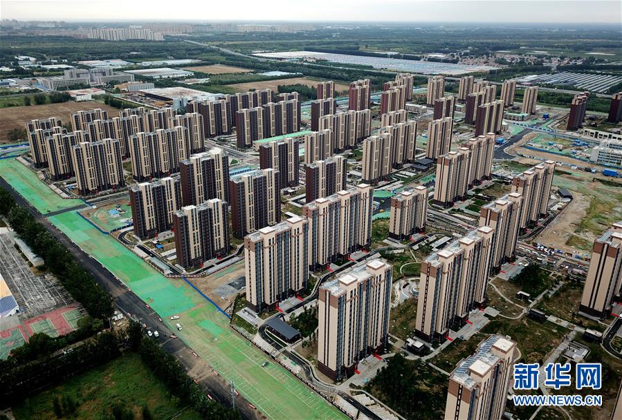 （新華全媒頭條&middot;京津冀協(xié)同發(fā)展五周年&middot;圖文互動）（8）開辟高質(zhì)量發(fā)展的光明前景&mdash;&mdash;以習(xí)近平同志為核心的黨中央謀劃推動京津冀協(xié)同發(fā)展五周年紀實