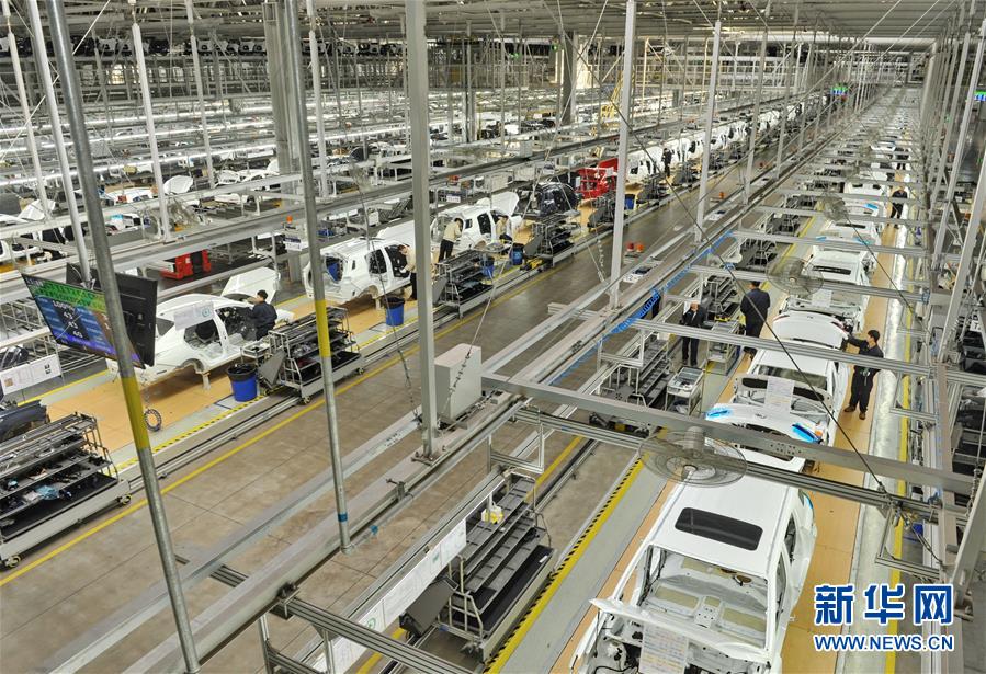 （新華全媒頭條&middot;京津冀協(xié)同發(fā)展五周年&middot;圖文互動）（3）開辟高質(zhì)量發(fā)展的光明前景&mdash;&mdash;以習(xí)近平同志為核心的黨中央謀劃推動京津冀協(xié)同發(fā)展五周年紀實