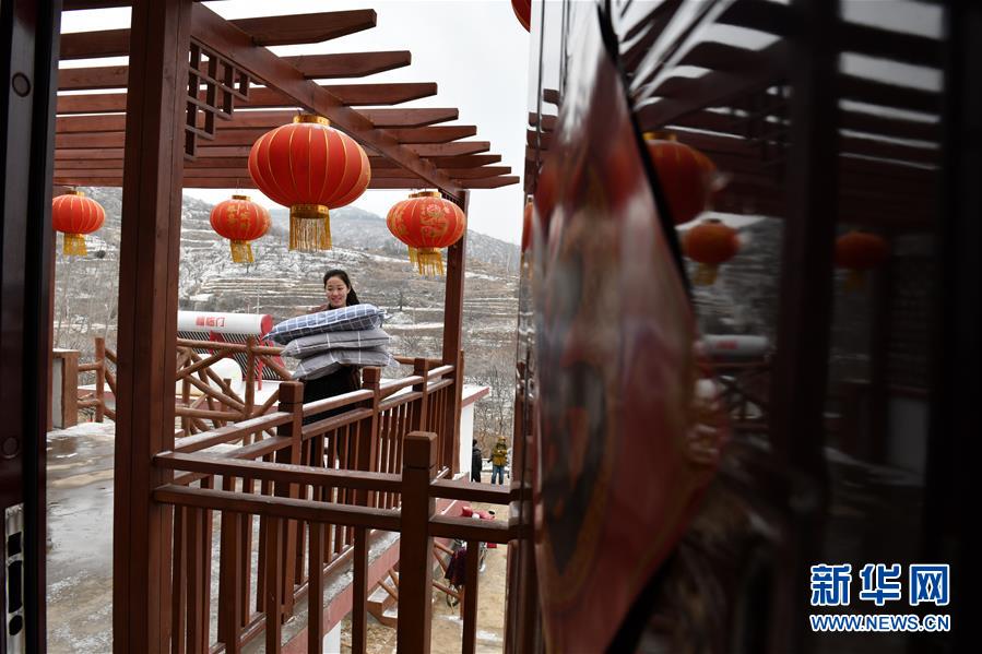 （兩會前夕看落實(shí)&middot;圖文互動）（7）融合&ldquo;三生三美&rdquo; 打造鄉(xiāng)村振興齊魯樣板&mdash;&mdash;山東落實(shí)習(xí)近平總書記全國兩會重要講話精神紀(jì)實(shí)