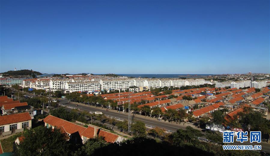 （新華全媒頭條&middot;圖文互動(dòng)）（5）滄海桑田一指間&mdash;&mdash;6個(gè)村莊的70年巨變 