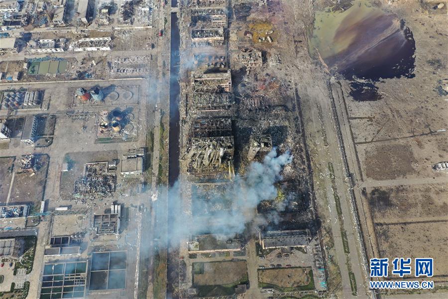 （突發(fā)事件）（4）緊急馳援！全力救治！不落一人！&mdash;&mdash;江蘇響水天嘉宜公司&ldquo;3&middot;21&rdquo;爆炸事故救援現(xiàn)場直擊