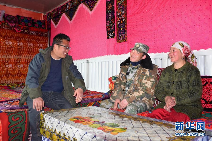 （脫貧攻堅(jiān)&middot;圖文互動(dòng)）（3）走進(jìn)&ldquo;瓦罕走廊第一村&rdquo;，看帕米爾高原脫貧攻堅(jiān)