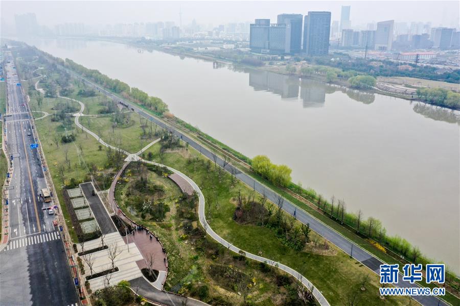 （城市綠道建設(shè)&middot;圖文互動）（1）千里綠道：連綴&ldquo;六朝古都&rdquo;