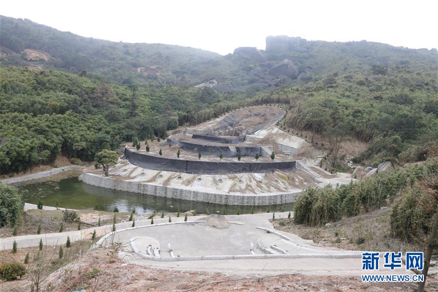 （新華視點(diǎn)&middot;圖文互動）（5）福州沿海：密林深處、水庫旁邊，大片豪華活人墓偷偷建造&hellip;&hellip;