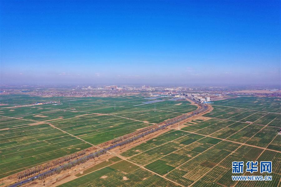 （新華全媒頭條&middot;圖文互動(dòng)）（6）奮進(jìn)，向著未來(lái)之城！&mdash;&mdash;河北雄安新區(qū)建設(shè)發(fā)展兩周年紀(jì)實(shí)