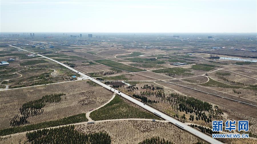 （新華全媒頭條&middot;圖文互動(dòng)）（7）奮進(jìn)，向著未來(lái)之城！&mdash;&mdash;河北雄安新區(qū)建設(shè)發(fā)展兩周年紀(jì)實(shí)