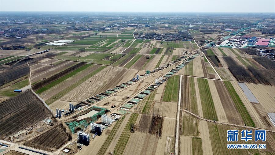 （新華全媒頭條&middot;圖文互動(dòng)）（8）奮進(jìn)，向著未來(lái)之城！&mdash;&mdash;河北雄安新區(qū)建設(shè)發(fā)展兩周年紀(jì)實(shí)