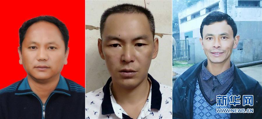 （新華全媒頭條&middot;圖文互動(dòng)）（2）青山為證 浩氣長(zhǎng)存&mdash;&mdash;木里森林火災(zāi)救火英雄群像