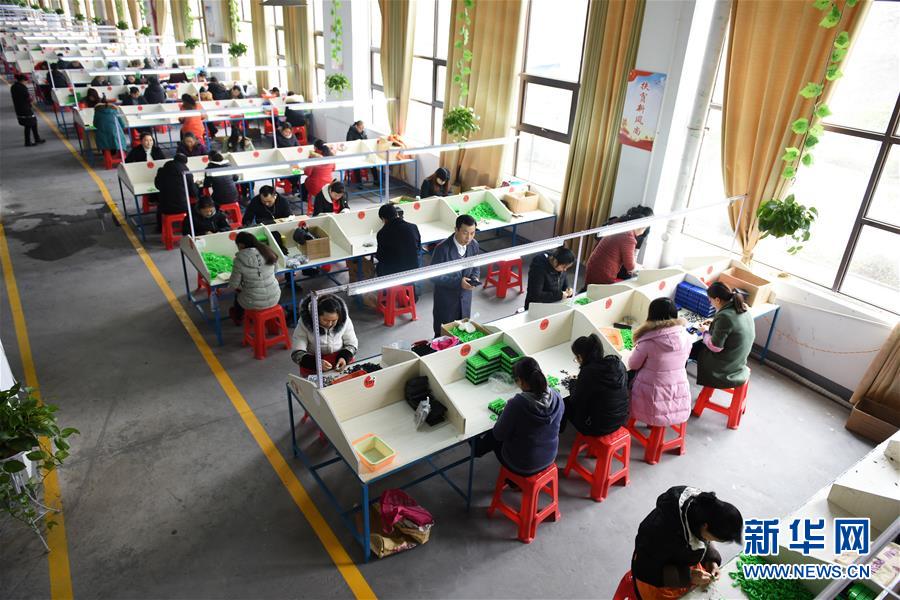 （在習近平新時代中國特色社會主義思想指引下&mdash;&mdash;新時代新作為新篇章&middot;圖文互動）（5）&ldquo;搬遷到哪里，服務(wù)就延伸到哪里&rdquo;&mdash;&mdash;貴州推進易地扶貧搬遷&ldquo;后半篇文章&rdquo; 