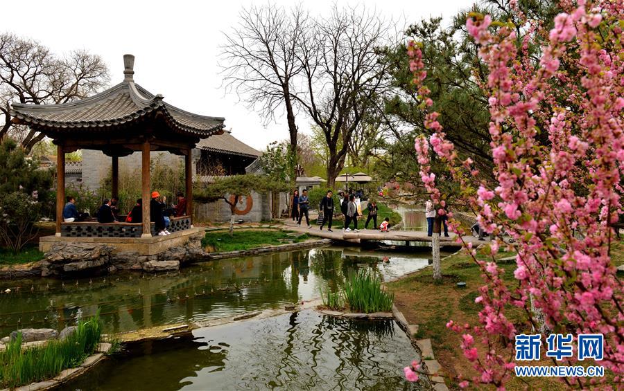 （壯麗70年&middot;奮斗新時代&middot;圖文互動）（1）鬧市中的詩意棲居&mdash;&mdash;從北京前門東區(qū)看老城保護(hù)