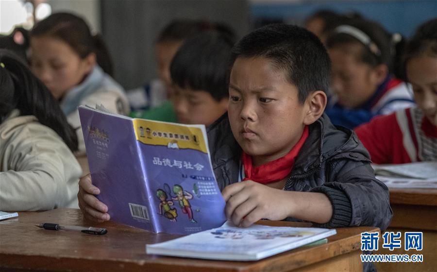 (新華全媒頭條·圖文互動)(4)“更好的日子還在后頭”——云南貢山獨龍族整族脫貧紀(jì)實