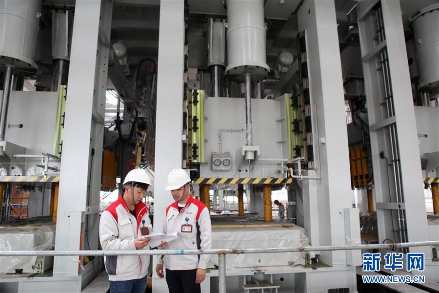 （新華全媒頭條&middot;首季經(jīng)濟觀察&middot;圖文互動）（8）經(jīng)濟運行平穩(wěn)開局 高質(zhì)量發(fā)展勢頭良好&mdash;&mdash;2019年中國經(jīng)濟首季觀察