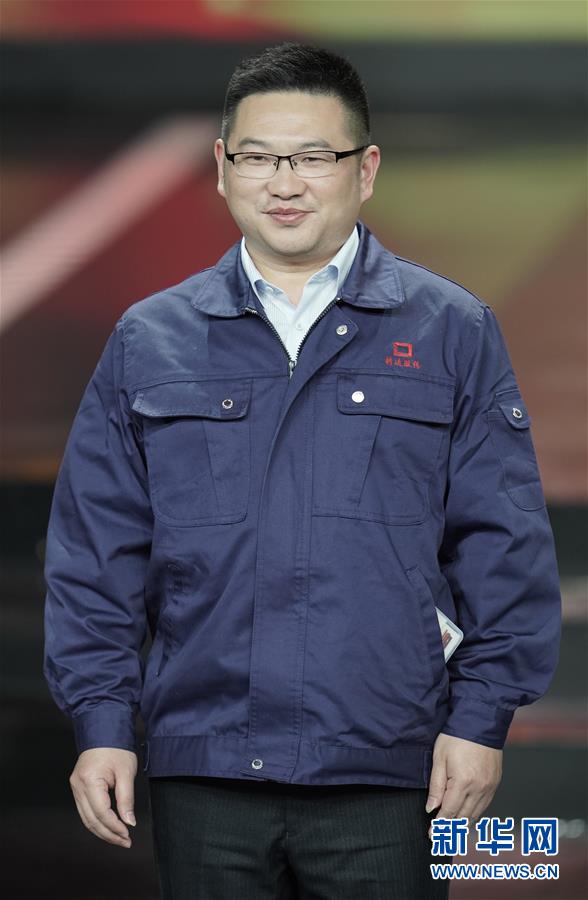 （圖文互動(dòng)）（6）中央宣傳部、全國(guó)總工會(huì)聯(lián)合發(fā)布2019年&ldquo;最美職工&rdquo;先進(jìn)事跡