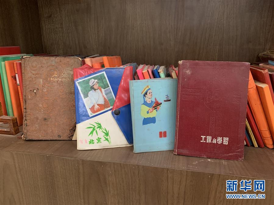 （圖文互動）（2）一部流水賬 千秋家國史&mdash;&mdash;走進河南洛陽日記博物館