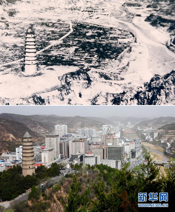 （新華全媒頭條&middot;圖文互動）（1）追夢在新時代的春天里&mdash;&mdash;革命圣地延安告別絕對貧困巡禮