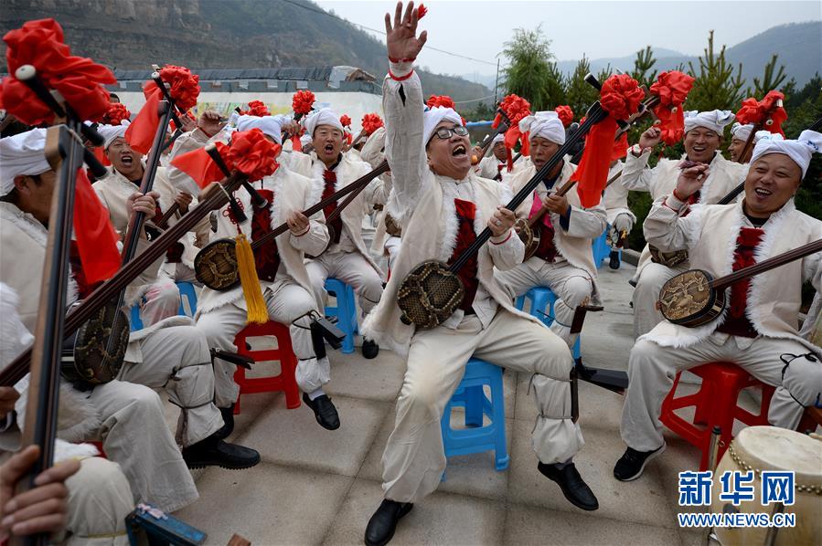 （新華全媒頭條&middot;圖文互動）（3）追夢在新時代的春天里&mdash;&mdash;革命圣地延安告別絕對貧困巡禮