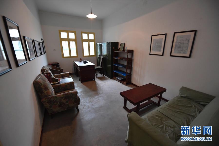 （壯麗70年&middot;奮斗新時(shí)代&middot;圖文互動(dòng)）（2）歷史的天空將永遠(yuǎn)鐫刻他們的名字&mdash;&mdash;探訪中國&ldquo;兩彈城&rdquo;