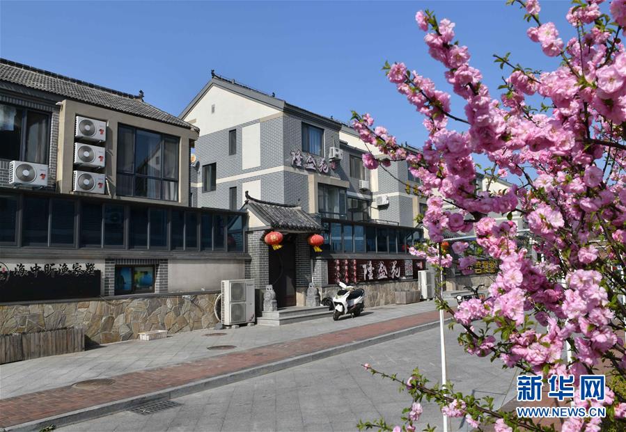 （壯麗70年&middot;奮斗新時(shí)代&middot;圖文互動(dòng)）（4）山東煙臺(tái)：念好&ldquo;海洋經(jīng)&rdquo; 闊步向深藍(lán)