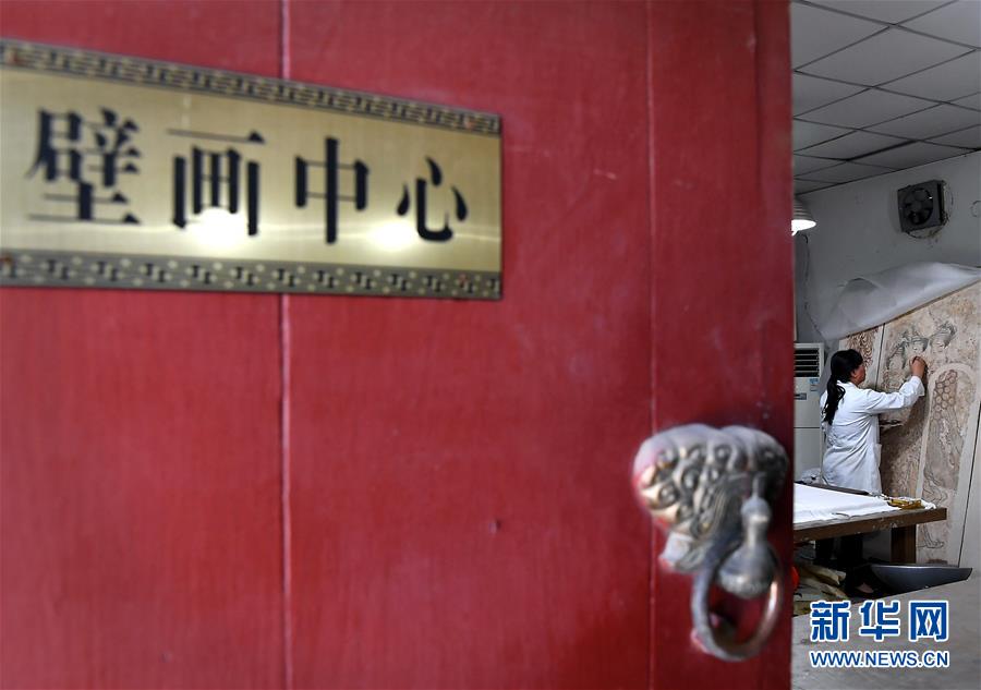 （新華全媒頭條&middot;圖文互動(dòng)）（10）&ldquo;若問古今興廢事，請(qǐng)君只看洛陽(yáng)城&rdquo;&mdash;&mdash;千年古都&ldquo;烹制&rdquo;博物館盛宴