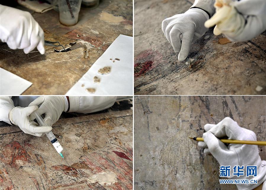 （新華全媒頭條&middot;圖文互動(dòng)）（11）&ldquo;若問古今興廢事，請(qǐng)君只看洛陽城&rdquo;&mdash;&mdash;千年古都&ldquo;烹制&rdquo;博物館盛宴