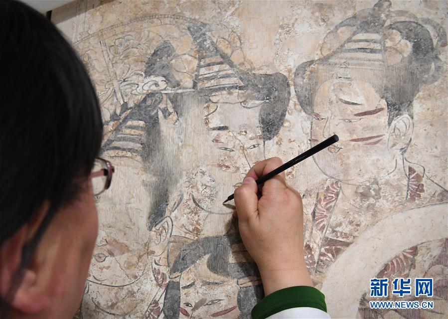 （新華全媒頭條&middot;圖文互動(dòng)）（12）&ldquo;若問古今興廢事，請(qǐng)君只看洛陽城&rdquo;&mdash;&mdash;千年古都&ldquo;烹制&rdquo;博物館盛宴