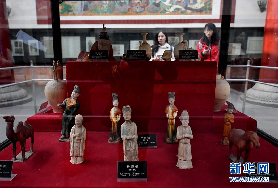 （新華全媒頭條&middot;圖文互動(dòng)）（13）&ldquo;若問(wèn)古今興廢事，請(qǐng)君只看洛陽(yáng)城&rdquo;&mdash;&mdash;千年古都&ldquo;烹制&rdquo;博物館盛宴