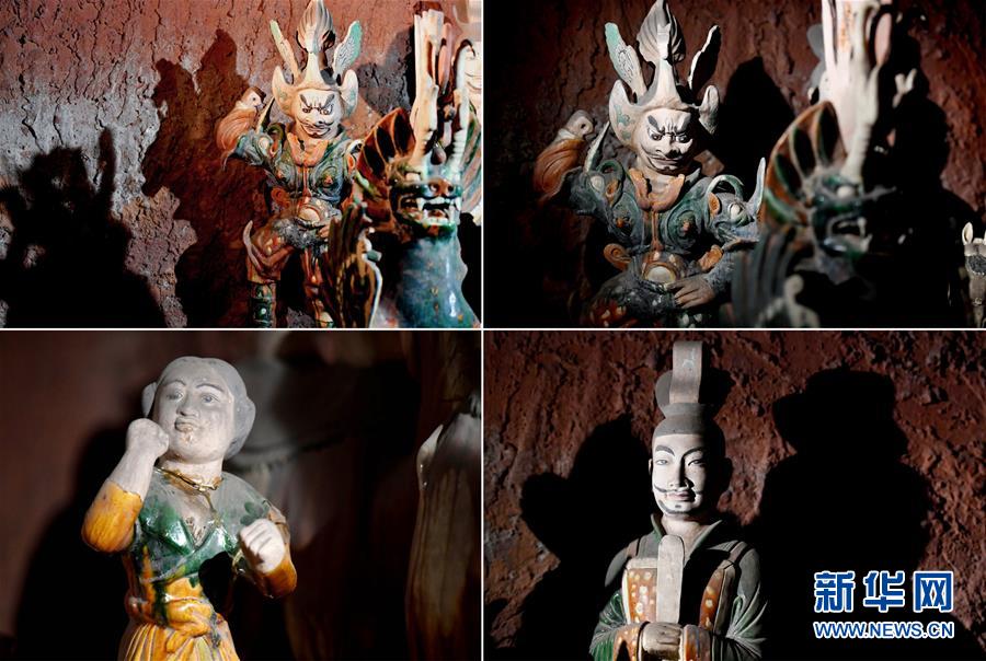 （新華全媒頭條&middot;圖文互動(dòng)）（14）&ldquo;若問(wèn)古今興廢事，請(qǐng)君只看洛陽(yáng)城&rdquo;&mdash;&mdash;千年古都&ldquo;烹制&rdquo;博物館盛宴