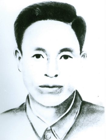 （為了民族復(fù)興&middot;英雄烈士譜&middot;圖文互動(dòng)）&ldquo;公安英烈&rdquo;蔣鐵民