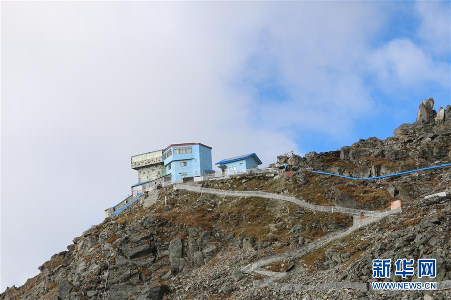 （壯麗70年&middot;奮斗新時(shí)代&middot;圖文互動(dòng)）（4）書寫在云端上的忠誠&mdash;&mdash;卓拉哨所官兵衛(wèi)國戍邊記事