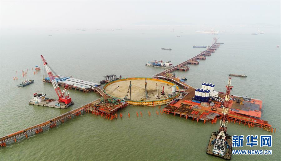 (圖文互動(dòng))(4)直掛云帆濟(jì)滄海——“今日之中國(guó)”系列述評(píng)之五