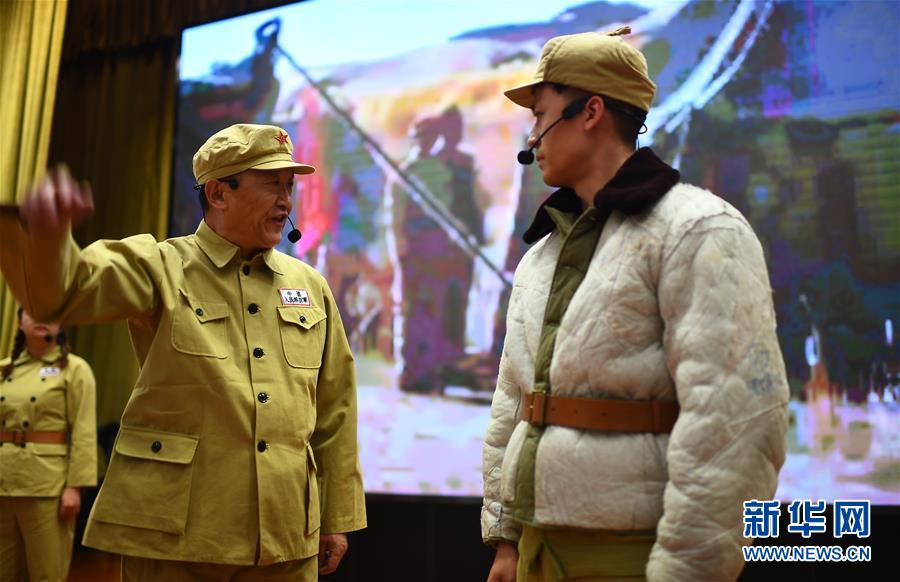 （新華全媒頭條&middot;圖文互動）（10）鍛造領(lǐng)航復興的中流砥柱&mdash;&mdash;寫在&ldquo;不忘初心、牢記使命&rdquo;主題教育即將啟動之際