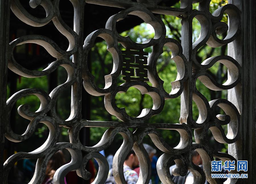 （新華全媒頭條&middot;圖文互動）（6）天人合一、咫尺乾坤：蘇州園林的東方魅力