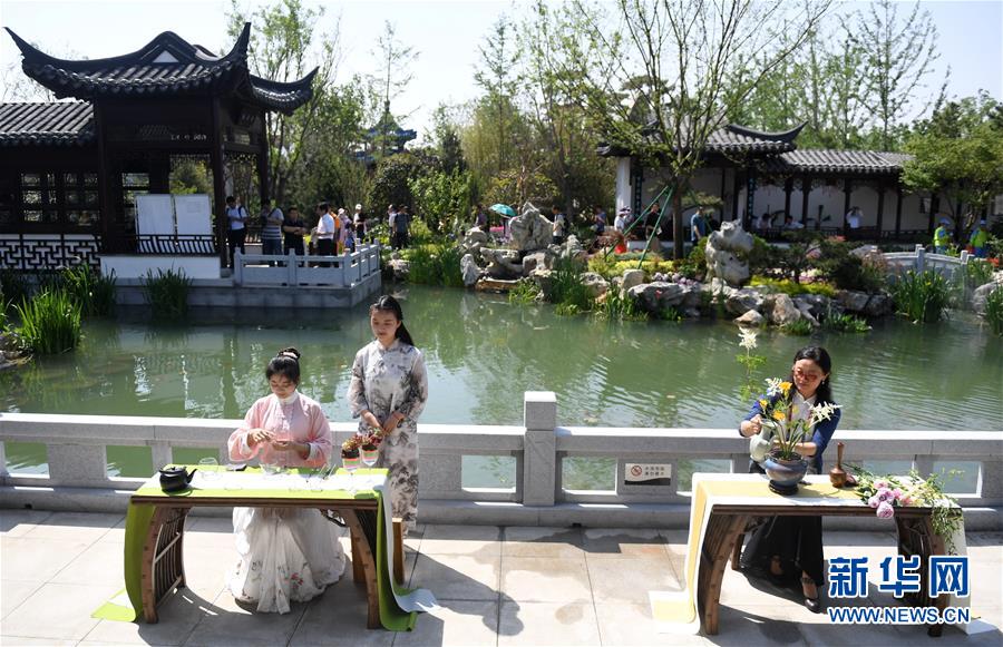 （新華全媒頭條&middot;圖文互動）（1）天人合一、咫尺乾坤：蘇州園林的東方魅力