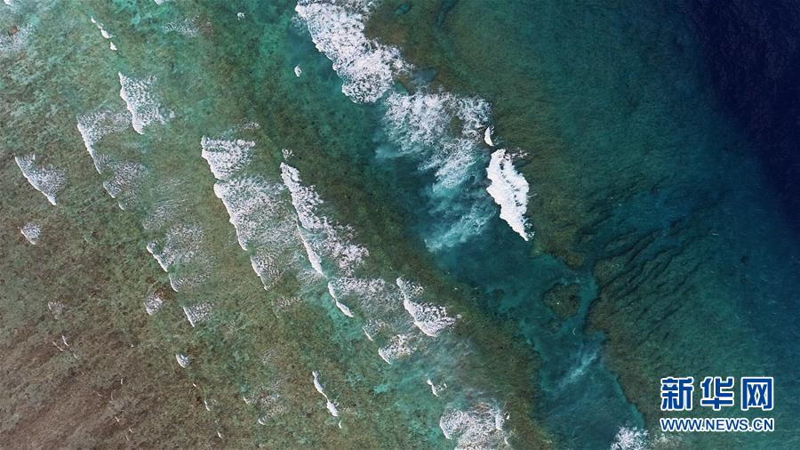 （壯麗70年&middot;奮斗新時(shí)代&middot;新華全媒頭條&middot;圖文互動(dòng)）（2）&ldquo;你在我的航程上，我在你的視線里&rdquo;&mdash;&mdash;走進(jìn)海軍西沙中建島官兵的五彩世界