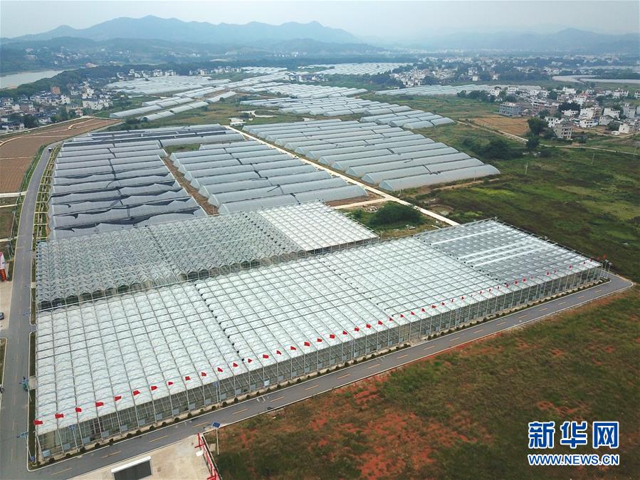 （新華全媒頭條&middot;壯麗70年&middot;奮斗新時(shí)代&mdash;&mdash;記者再走長征路&middot;圖文互動(dòng)）（3）跨越&ldquo;第一渡&rdquo;　長征出發(fā)地&ldquo;換了人間&rdquo;