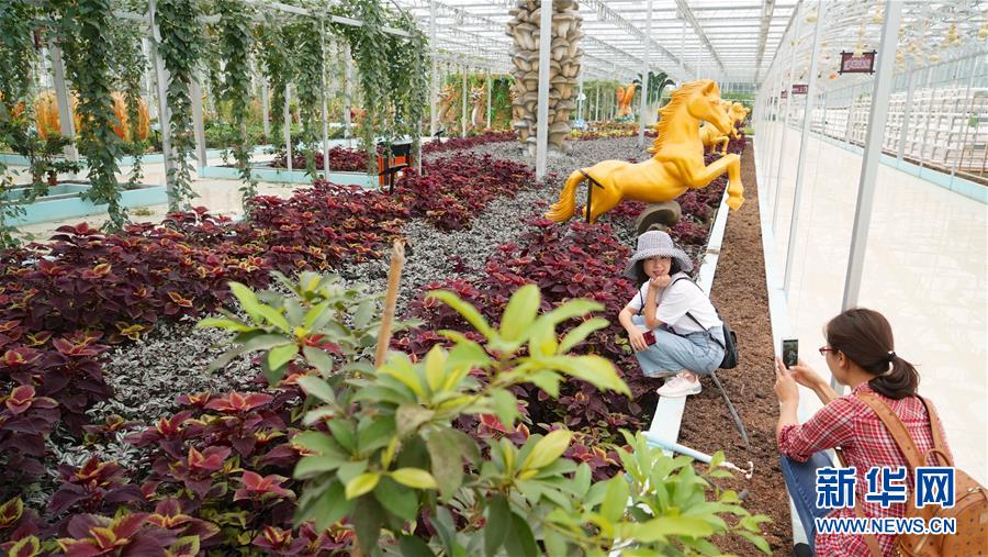 （新華全媒頭條&middot;壯麗70年&middot;奮斗新時(shí)代&mdash;&mdash;記者再走長征路&middot;圖文互動(dòng)）（8）跨越&ldquo;第一渡&rdquo;　長征出發(fā)地&ldquo;換了人間&rdquo;