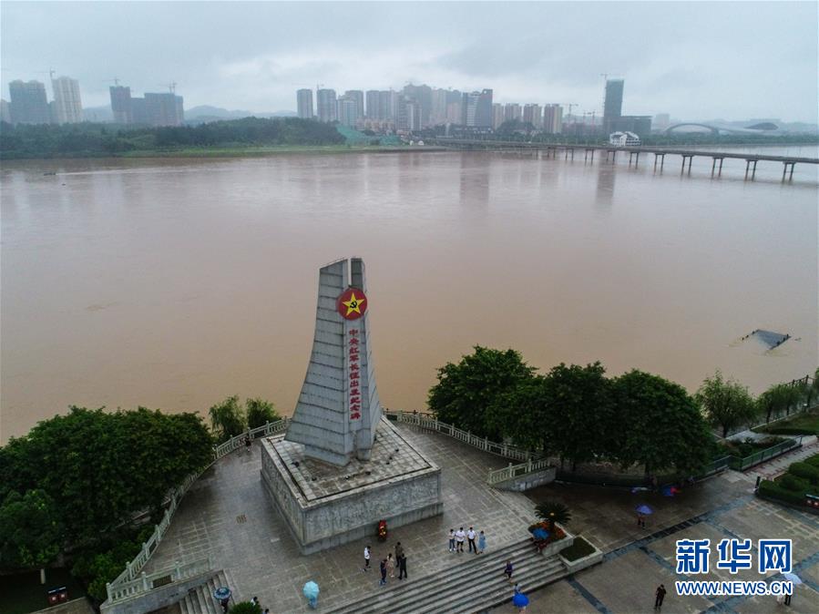 （新華全媒頭條&middot;壯麗70年&middot;奮斗新時(shí)代&mdash;&mdash;記者再走長(zhǎng)征路&middot;圖文互動(dòng)）（2）出發(fā)，&ldquo;初&rdquo;發(fā)&mdash;&mdash;來自紅軍長(zhǎng)征出發(fā)地的追尋