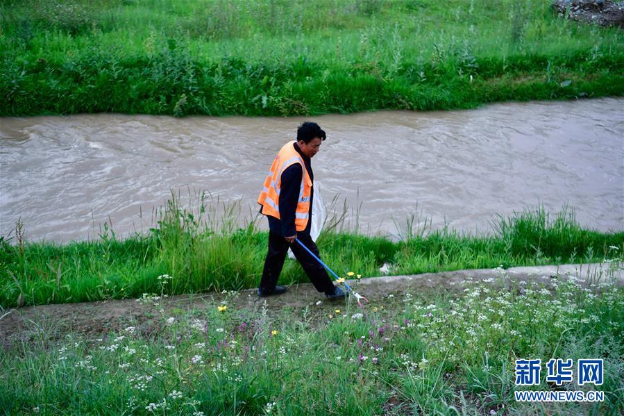 （圖文互動）（1）青?；ブ核妥呶鬯?，迎來碧波