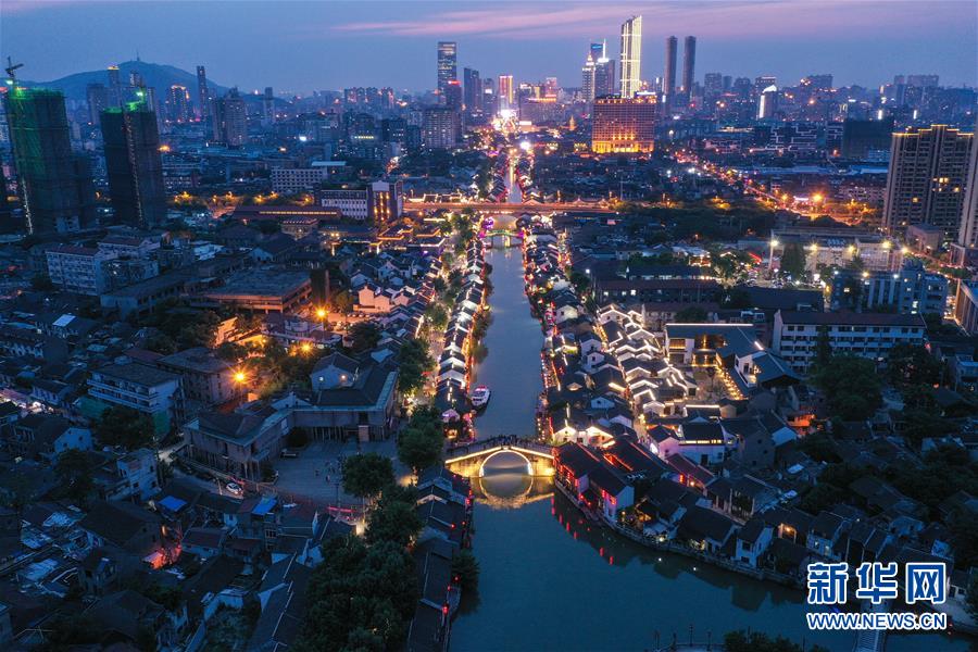 （新華全媒頭條&middot;圖文互動(dòng)）（14）傾聽大河新生的&ldquo;脈動(dòng)&rdquo;&mdash;&mdash;寫在中國大運(yùn)河申遺成功五周年之際