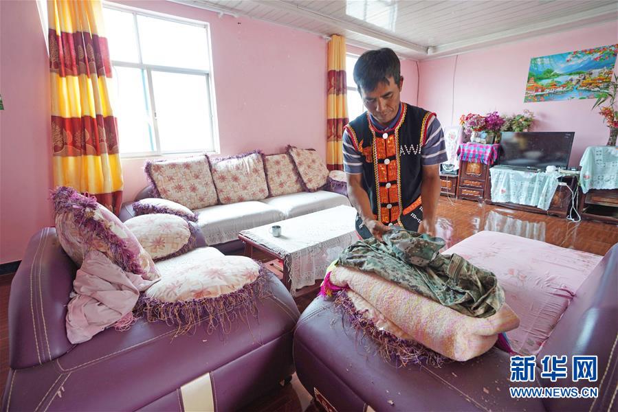 （直過民族脫貧攻堅&middot;圖文互動）（1）&ldquo;人類童年&middot;西盟佤部落&rdquo;成長記