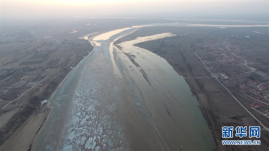 (新華全媒頭條·圖文互動(dòng))(4)大河之變——聚焦黃河治理三大新變化