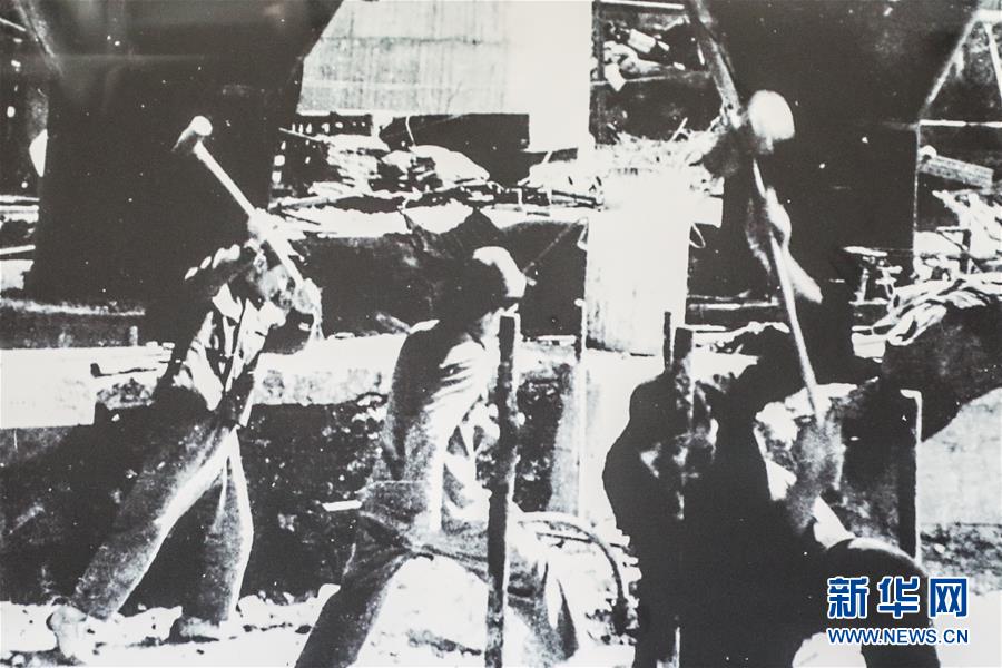 (新華全媒頭條·圖文互動)(1)一曲壯麗的鋼鐵史詩——鞍鋼與共和國風(fēng)雨同行70載實(shí)錄