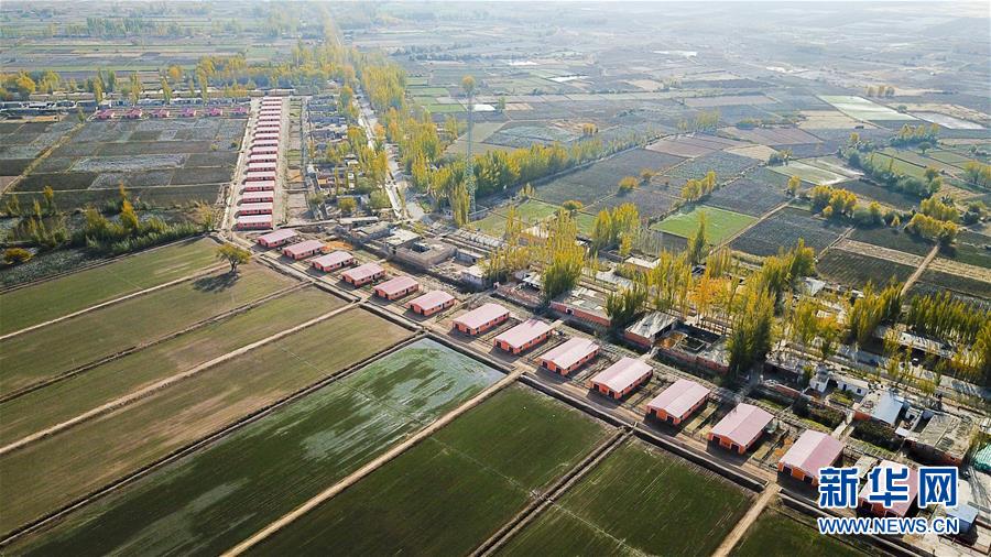 （新華全媒頭條&middot;圖文互動(dòng)）（3）同心援疆，&ldquo;壯闊&rdquo;祖國(guó)西北角