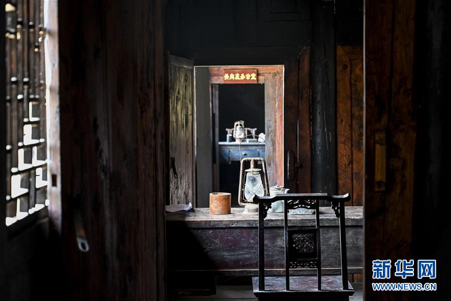 （壯麗70年&middot;奮斗新時代&mdash;&mdash;記者再走長征路&middot;圖文互動）（5）星火遍灑川黔邊，紅色記憶代代傳