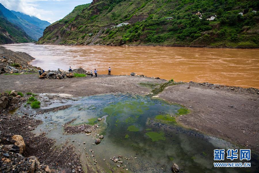 （壯麗70年&middot;奮斗新時(shí)代&mdash;&mdash;記者再走長(zhǎng)征路&middot;圖文互動(dòng)）（1）七天七夜，驚心動(dòng)魄&mdash;&mdash;皎平渡口永不消失的紅色記憶